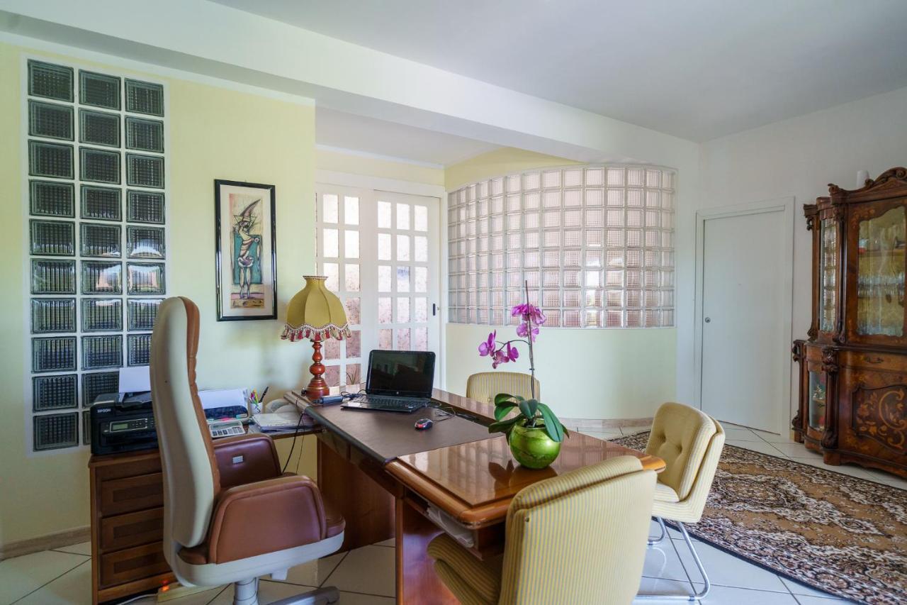B&B Villa Le Mattine Agropoli Ngoại thất bức ảnh