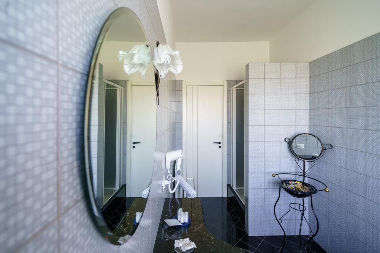 B&B Villa Le Mattine Agropoli Ngoại thất bức ảnh