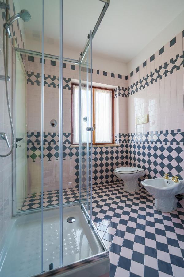 B&B Villa Le Mattine Agropoli Ngoại thất bức ảnh