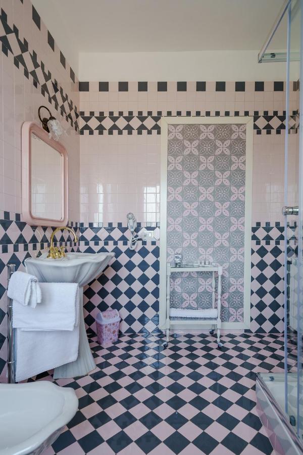 B&B Villa Le Mattine Agropoli Ngoại thất bức ảnh