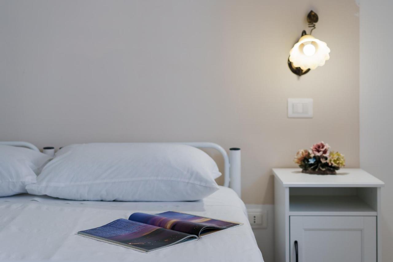 B&B Villa Le Mattine Agropoli Ngoại thất bức ảnh