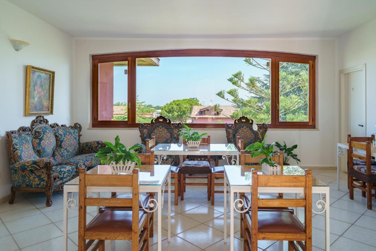 B&B Villa Le Mattine Agropoli Ngoại thất bức ảnh