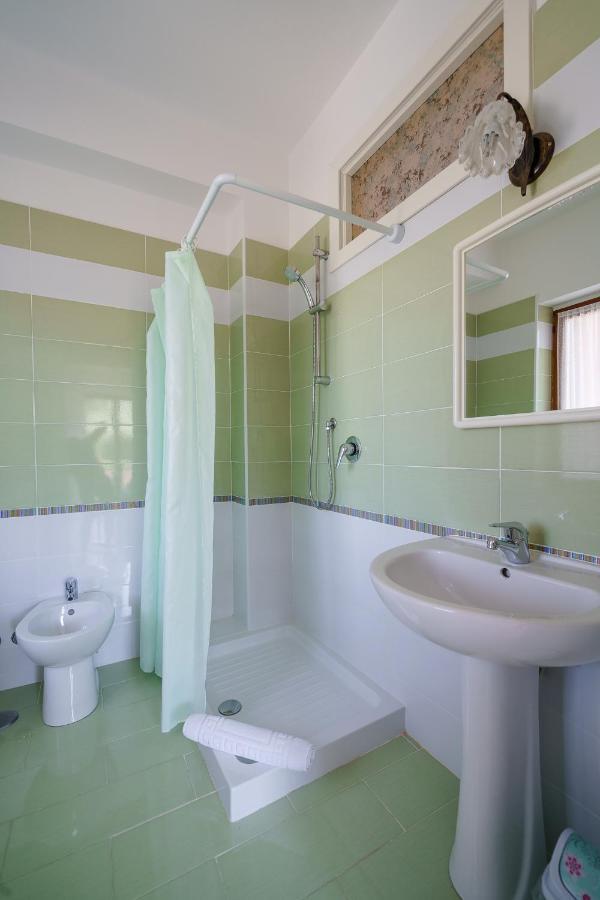 B&B Villa Le Mattine Agropoli Ngoại thất bức ảnh