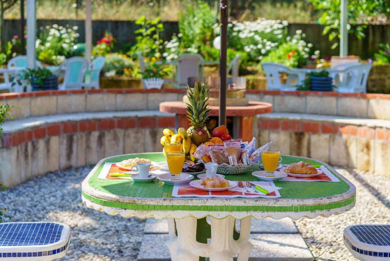 B&B Villa Le Mattine Agropoli Ngoại thất bức ảnh