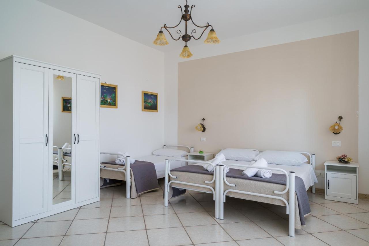 B&B Villa Le Mattine Agropoli Ngoại thất bức ảnh